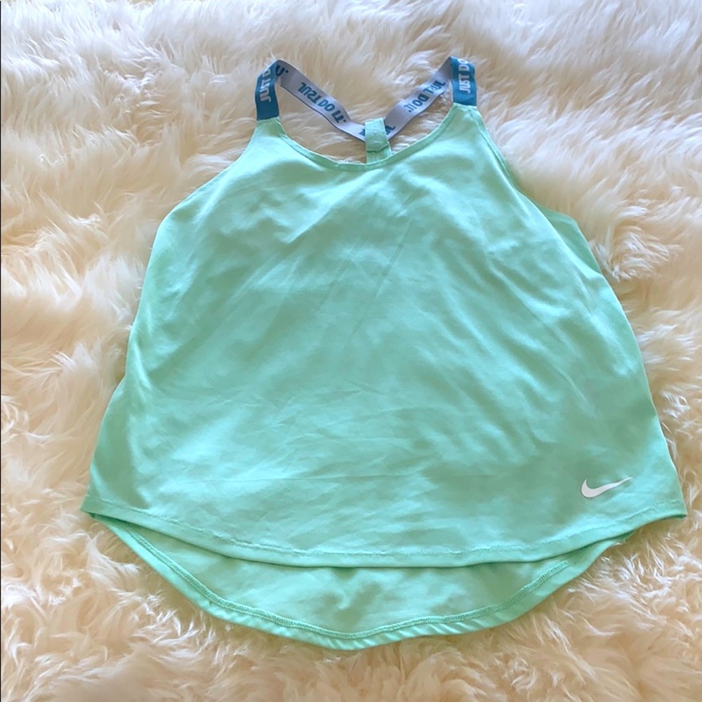 Nike Dry-fit Racerback Tank